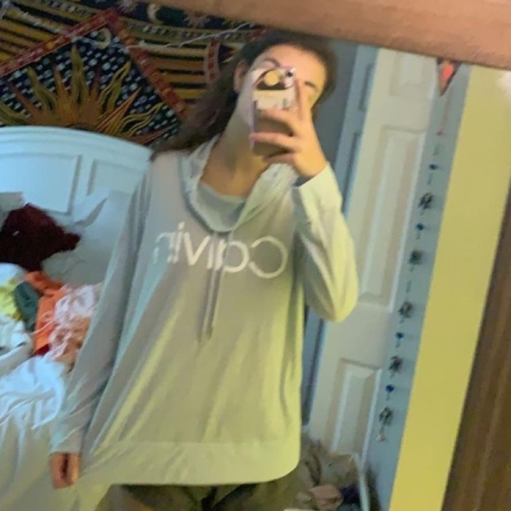 Calvin Klein thin pullover